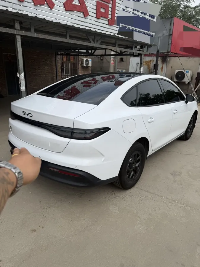 2026 BYD Seal05 DM-i 1.5L 101HP L4 E-CVT PHEV,autocango,china used car exporter,china ev exporter,chinese used car exporter,chinese used ev exporter