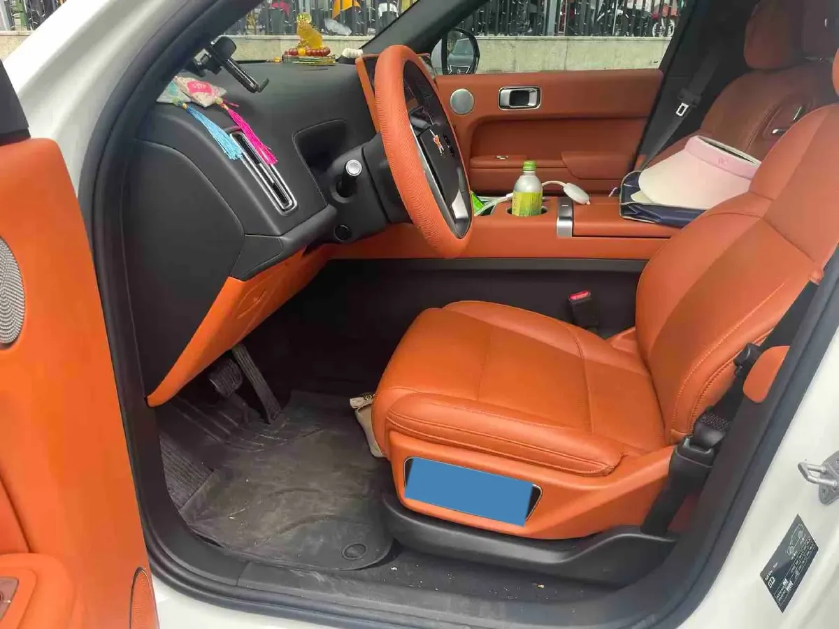 2023 Li L7 Range Extended 154HP REEV 40.9KWH,autocango,china used car exporter,china ev exporter,chinese used car exporter,chinese used ev exporter