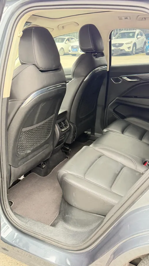 2019 Geely Tugella 2.0T 238HP L4 8AT,autocango,china used car exporter,china ev exporter,chinese used car exporter,chinese used ev exporter