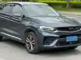 2019 Geely Tugella 2.0T 238HP L4 8AT