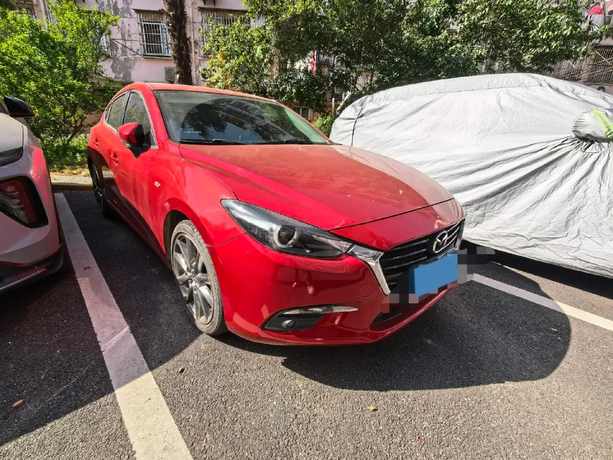 2017 Mazda 3 Axela 2.0L 158HP L4 6AT,autocango,china used car exporter,china ev exporter,chinese used car exporter,chinese used ev exporter