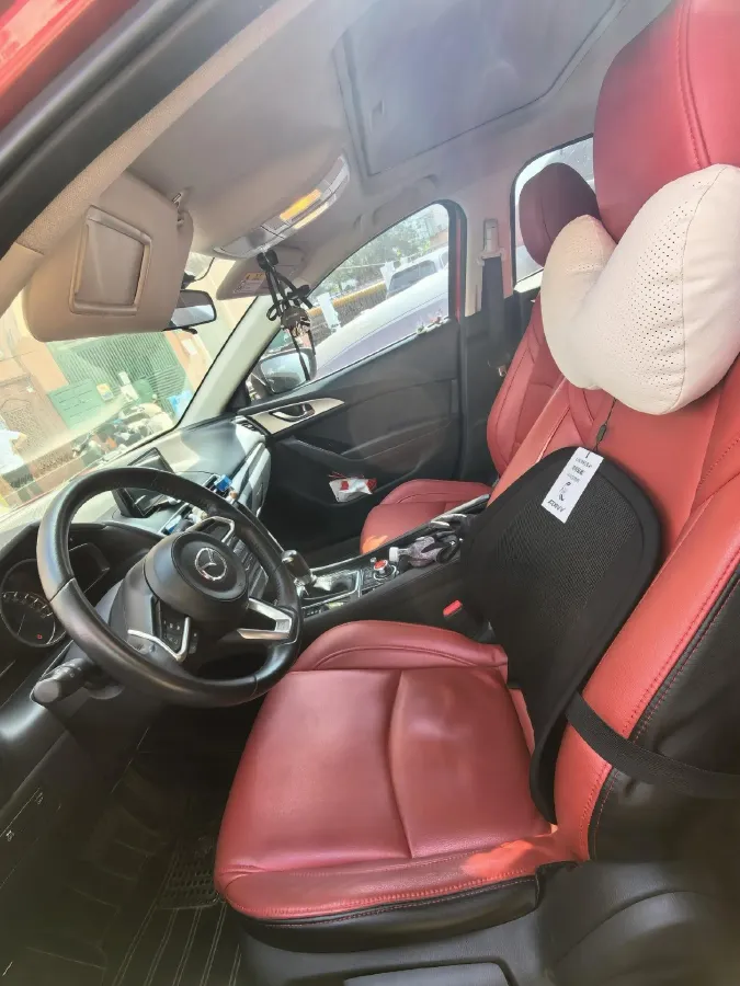 2017 Mazda 3 Axela 2.0L 158HP L4 6AT,autocango,china used car exporter,china ev exporter,chinese used car exporter,chinese used ev exporter