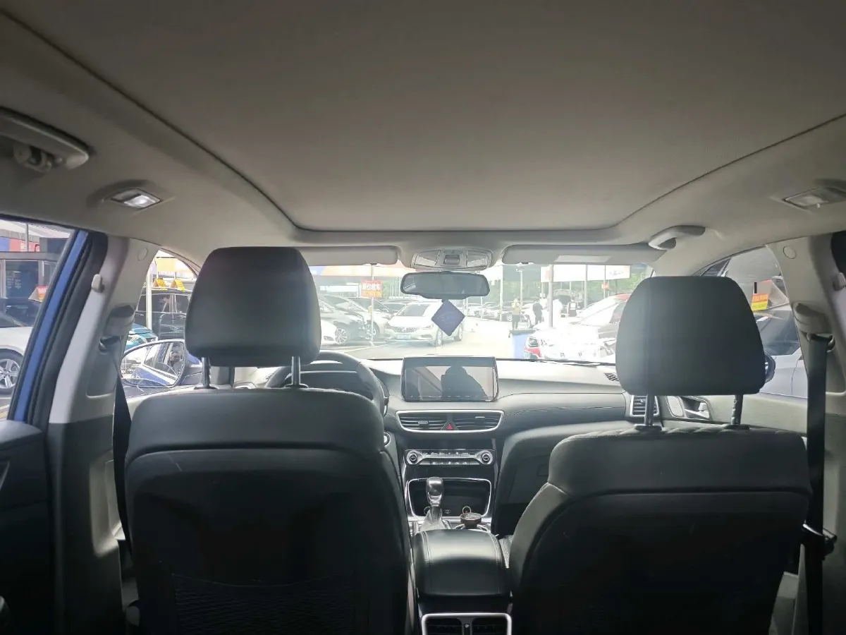 2019 Hyundai Tucson 1.6T 177HP L4 7DCT,autocango,china used car exporter,china ev exporter,chinese used car exporter,chinese used ev exporter