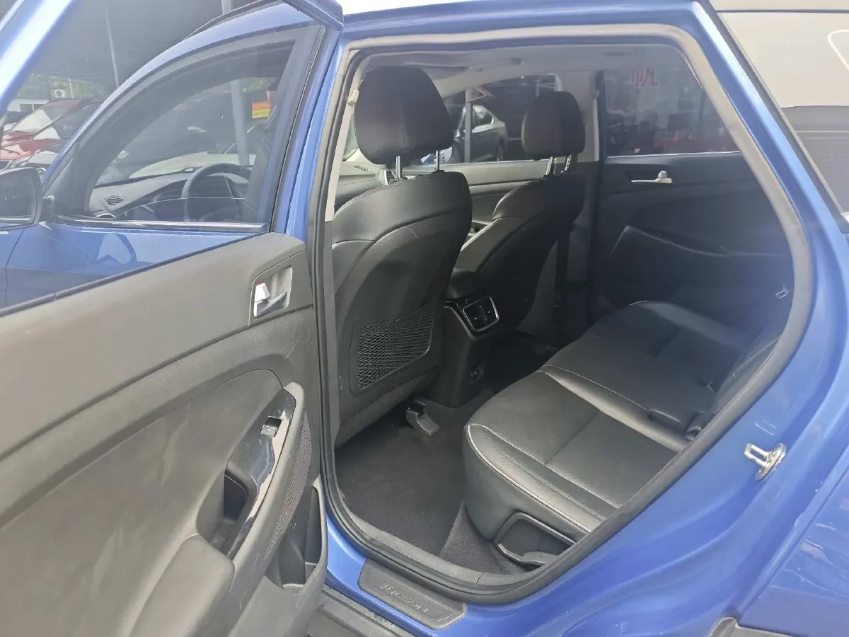 2019 Hyundai Tucson 1.6T 177HP L4 7DCT,autocango,china used car exporter,china ev exporter,chinese used car exporter,chinese used ev exporter