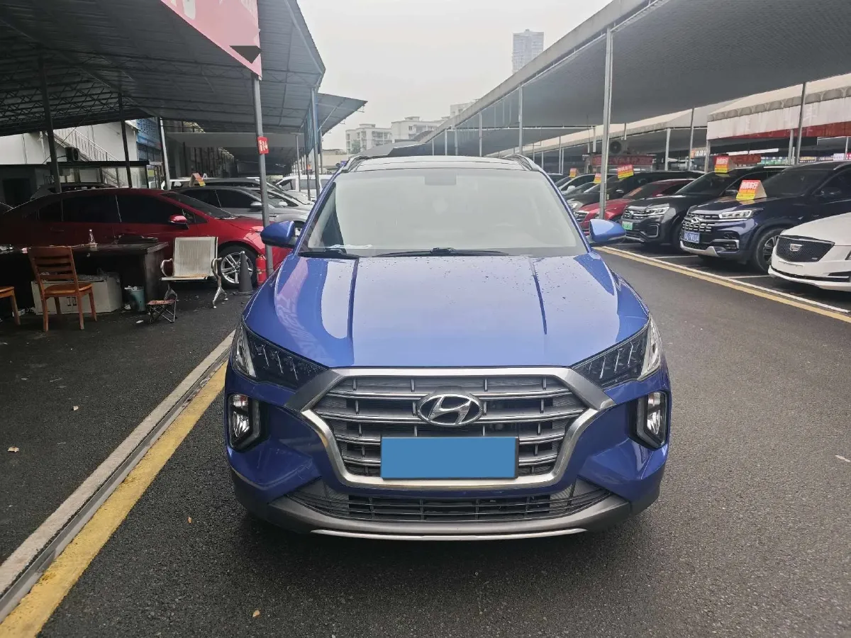 2019 Hyundai Tucson 1.6T 177HP L4 7DCT,autocango,china used car exporter,china ev exporter,chinese used car exporter,chinese used ev exporter
