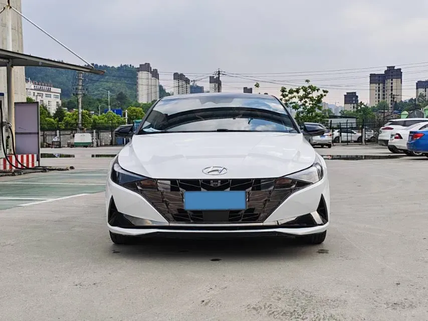 2021 Hyundai Elantra 1.4T 140HP L4 7DCT,autocango,china used car exporter,china ev exporter,chinese used car exporter,chinese used ev exporter