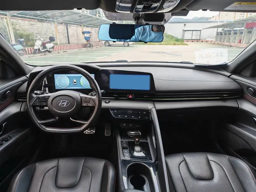 2021 Hyundai Elantra 1.4T 140HP L4 7DCT,autocango,china used car exporter,china ev exporter,chinese used car exporter,chinese used ev exporter