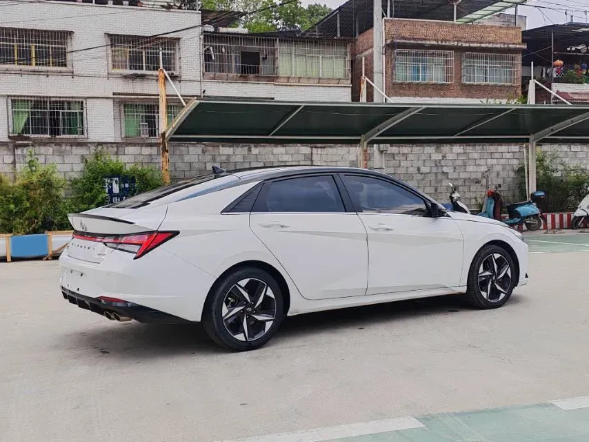 2021 Hyundai Elantra 1.4T 140HP L4 7DCT,autocango,china used car exporter,china ev exporter,chinese used car exporter,chinese used ev exporter