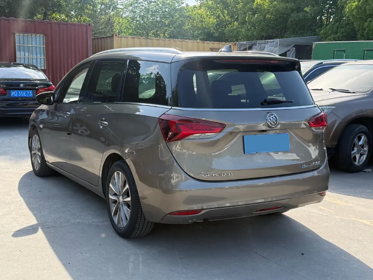 2021 Buick GL6 1.3T 163HP L3 6AT,autocango,china used car exporter,china ev exporter,chinese used car exporter,chinese used ev exporter
