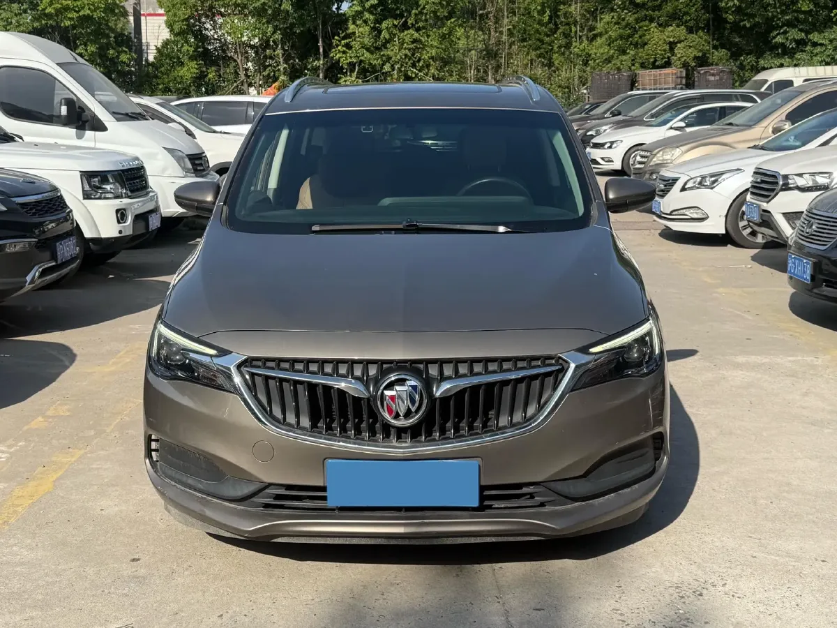2021 Buick GL6 1.3T 163HP L3 6AT,autocango,china used car exporter,china ev exporter,chinese used car exporter,chinese used ev exporter