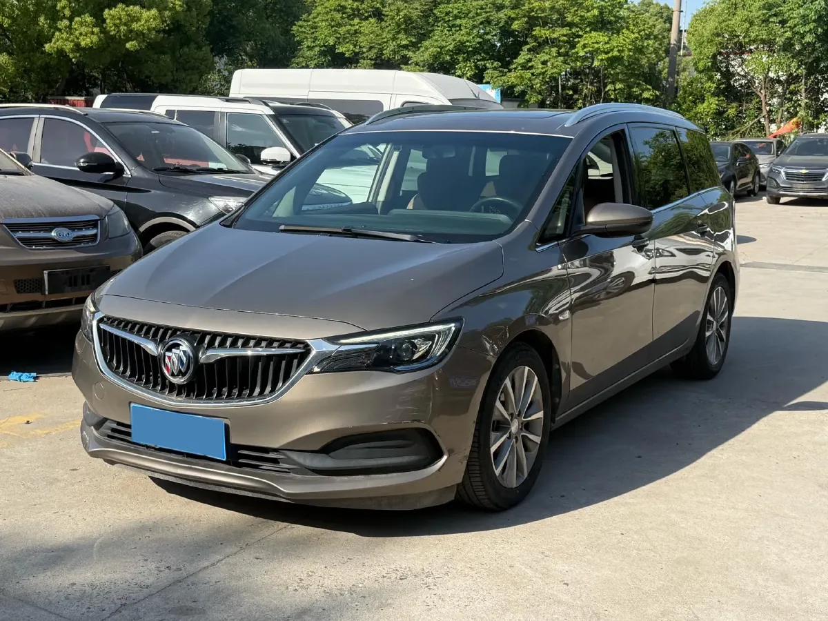 2021 Buick GL6 1.3T 163HP L3 6AT,autocango,china used car exporter,china ev exporter,chinese used car exporter,chinese used ev exporter