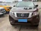 2019 Nissan Navara 2.5L 193HP L4 6MT