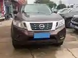 2019 Nissan Navara 2.5L 193HP L4 6MT