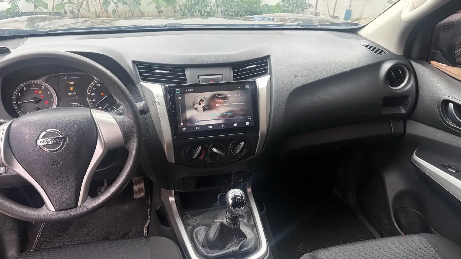 2019 Nissan Navara 2.5L 193HP L4 6MT,autocango,china used car exporter,china ev exporter,chinese used car exporter,chinese used ev exporter