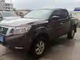 2019 Nissan Navara 2.5L 193HP L4 6MT