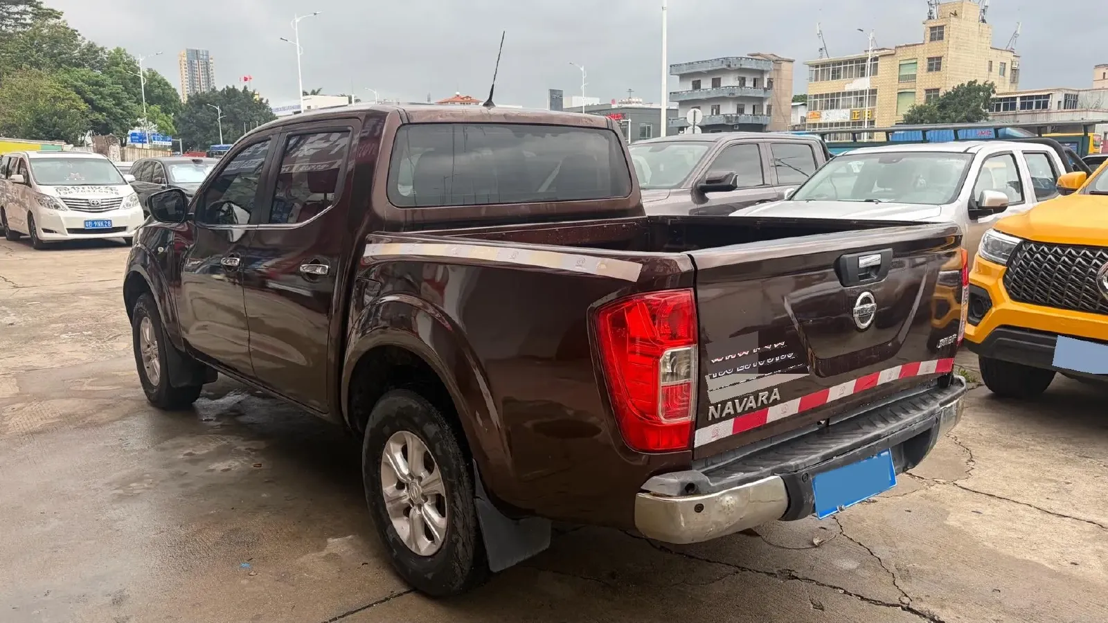 2019 Nissan Navara 2.5L 193HP L4 6MT,autocango,china used car exporter,china ev exporter,chinese used car exporter,chinese used ev exporter