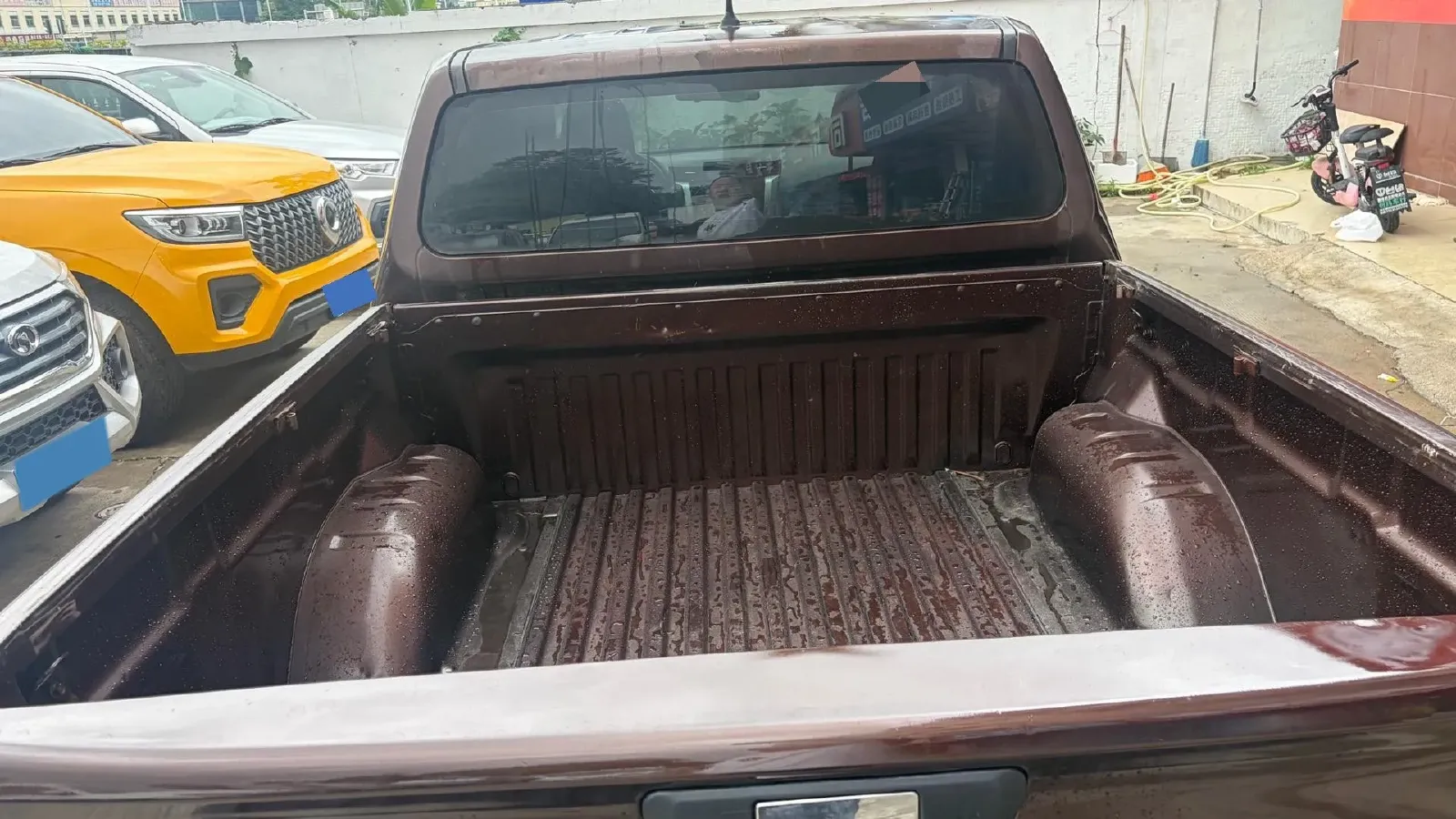 2019 Nissan Navara 2.5L 193HP L4 6MT,autocango,china used car exporter,china ev exporter,chinese used car exporter,chinese used ev exporter