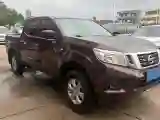 2019 Nissan Navara 2.5L 193HP L4 6MT
