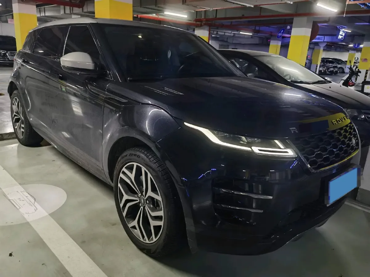 2022 Land Rover Range Rover Evoque 2.0T 249HP L4 9AT,autocango,china used car exporter,china ev exporter,chinese used car exporter,chinese used ev exporter