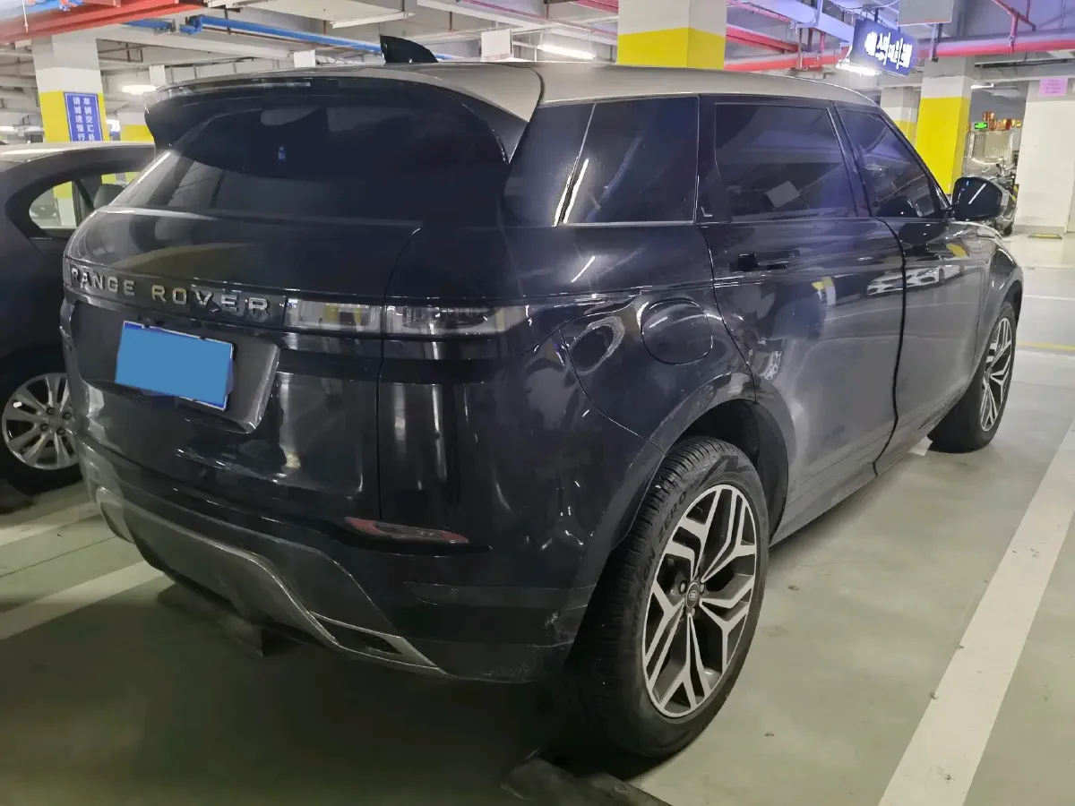 2022 Land Rover Range Rover Evoque 2.0T 249HP L4 9AT,autocango,china used car exporter,china ev exporter,chinese used car exporter,chinese used ev exporter