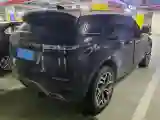 2022 Land Rover Range Rover Evoque 2.0T 249HP L4 9AT
