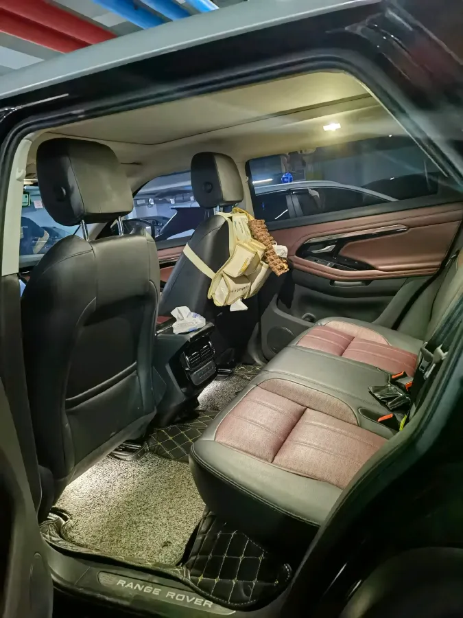 2022 Land Rover Range Rover Evoque 2.0T 249HP L4 9AT,autocango,china used car exporter,china ev exporter,chinese used car exporter,chinese used ev exporter