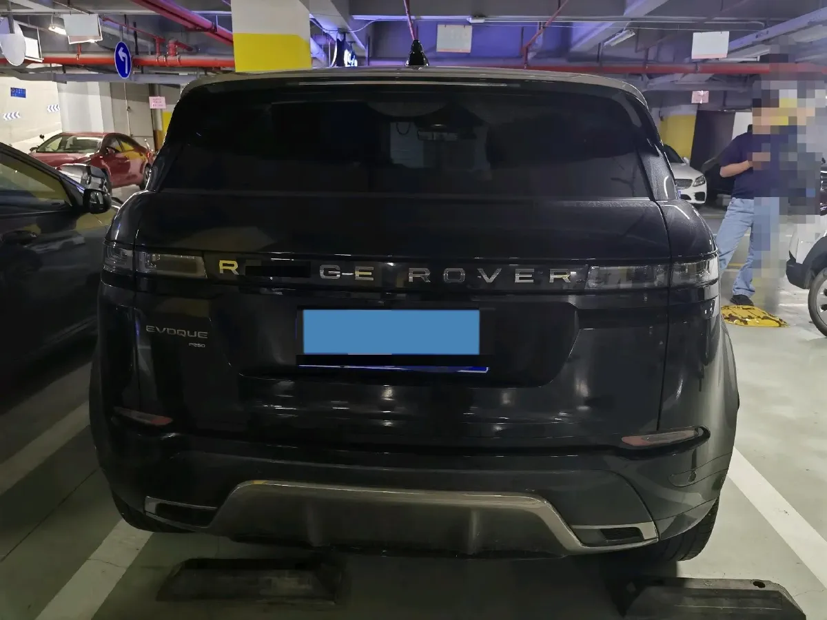 2022 Land Rover Range Rover Evoque 2.0T 249HP L4 9AT,autocango,china used car exporter,china ev exporter,chinese used car exporter,chinese used ev exporter