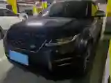 2022 Land Rover Range Rover Evoque 2.0T 249HP L4 9AT