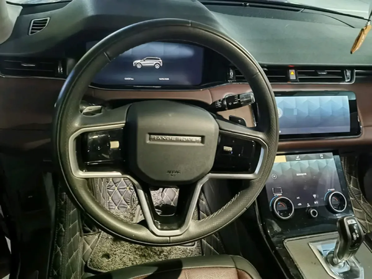 2022 Land Rover Range Rover Evoque 2.0T 249HP L4 9AT,autocango,china used car exporter,china ev exporter,chinese used car exporter,chinese used ev exporter