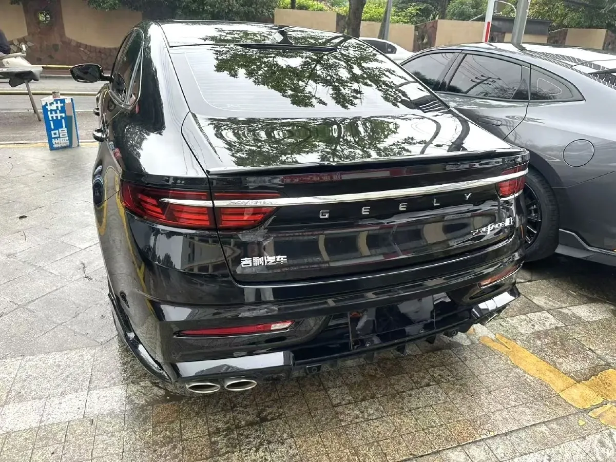 2023 Geely Preface 1.5T 181HP L4 7DCT,autocango,china used car exporter,china ev exporter,chinese used car exporter,chinese used ev exporter