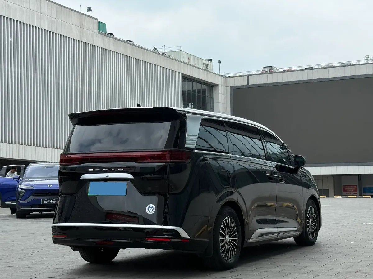 2024 Denza D9 BEV 103.36KWH,autocango,china used car exporter,china ev exporter,chinese used car exporter,chinese used ev exporter