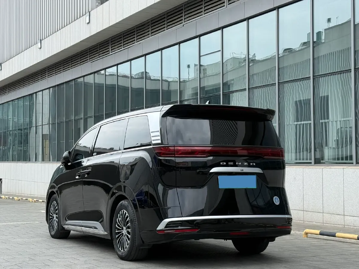 2024 Denza D9 BEV 103.36KWH,autocango,china used car exporter,china ev exporter,chinese used car exporter,chinese used ev exporter