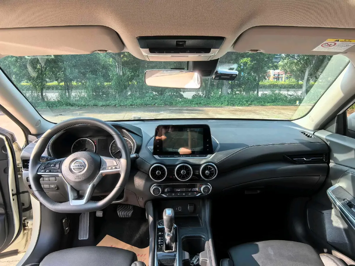 2021 Nissan Sylphy 1.6L 135HP L4 CVT,autocango,china used car exporter,china ev exporter,chinese used car exporter,chinese used ev exporter