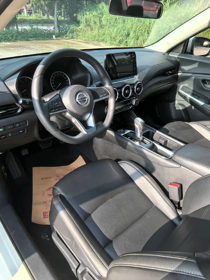 2021 Nissan Sylphy 1.6L 135HP L4 CVT,autocango,china used car exporter,china ev exporter,chinese used car exporter,chinese used ev exporter