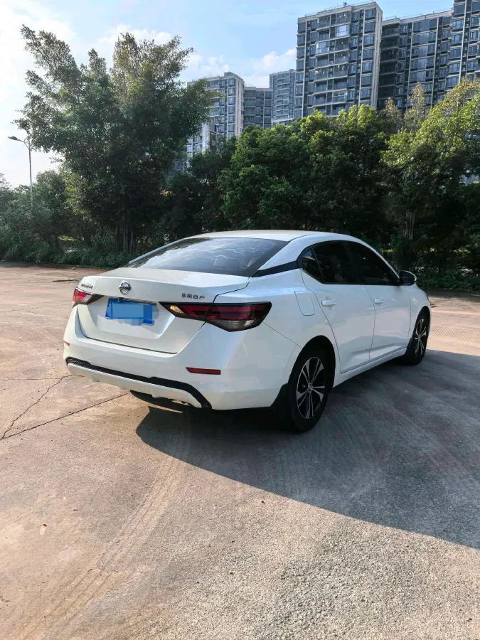 2021 Nissan Sylphy 1.6L 135HP L4 CVT,autocango,china used car exporter,china ev exporter,chinese used car exporter,chinese used ev exporter