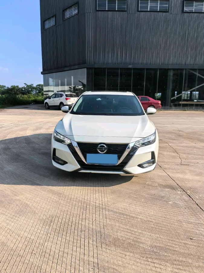 2021 Nissan Sylphy 1.6L 135HP L4 CVT,autocango,china used car exporter,china ev exporter,chinese used car exporter,chinese used ev exporter