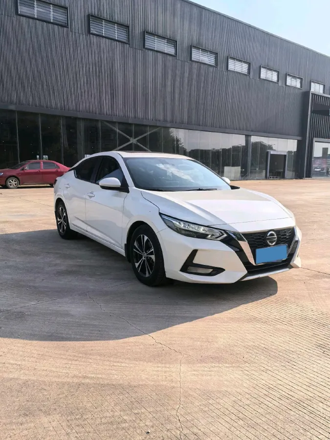 2021 Nissan Sylphy 1.6L 135HP L4 CVT,autocango,china used car exporter,china ev exporter,chinese used car exporter,chinese used ev exporter