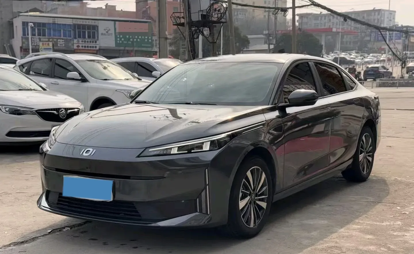 2024 ChangAn QiYuan A05 1.5L 110HP L4 E-CVT PHEV 9.07KWH,autocango,china used car exporter,china ev exporter,chinese used car exporter,chinese used ev exporter