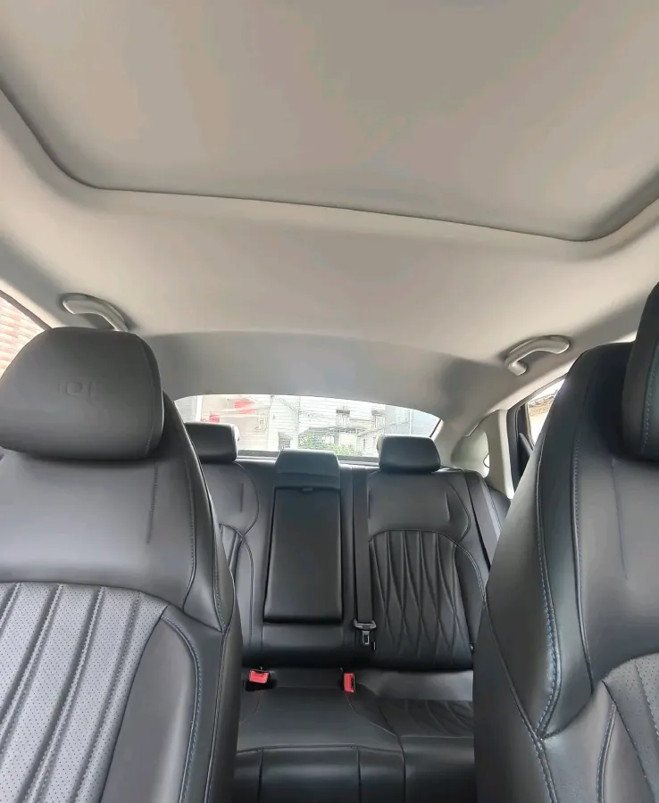 2024 ChangAn QiYuan A05 1.5L 110HP L4 E-CVT PHEV 9.07KWH,autocango,china used car exporter,china ev exporter,chinese used car exporter,chinese used ev exporter