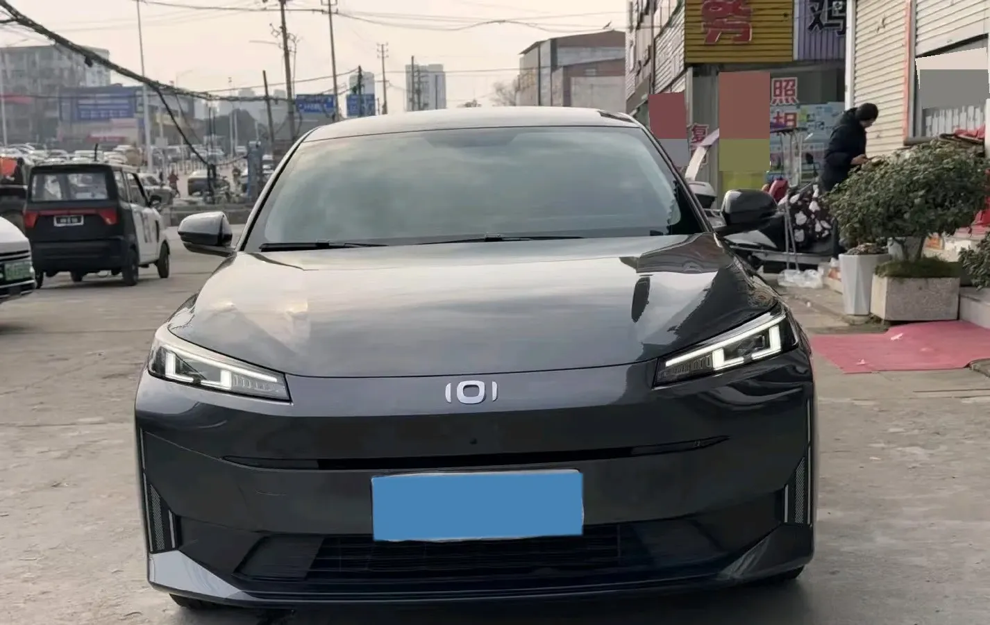 2024 ChangAn QiYuan A05 1.5L 110HP L4 E-CVT PHEV 9.07KWH,autocango,china used car exporter,china ev exporter,chinese used car exporter,chinese used ev exporter