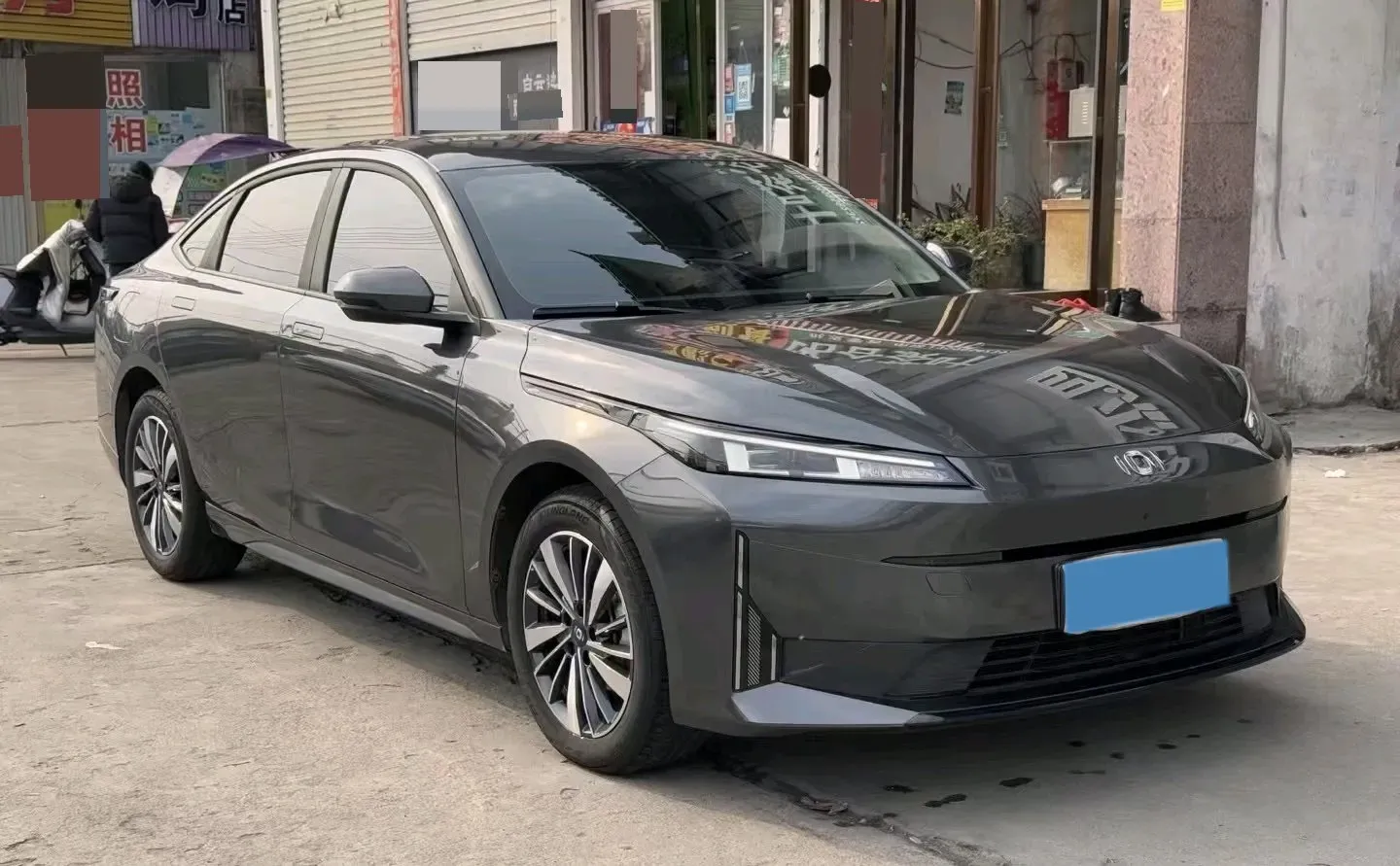 2024 ChangAn QiYuan A05 1.5L 110HP L4 E-CVT PHEV 9.07KWH,autocango,china used car exporter,china ev exporter,chinese used car exporter,chinese used ev exporter