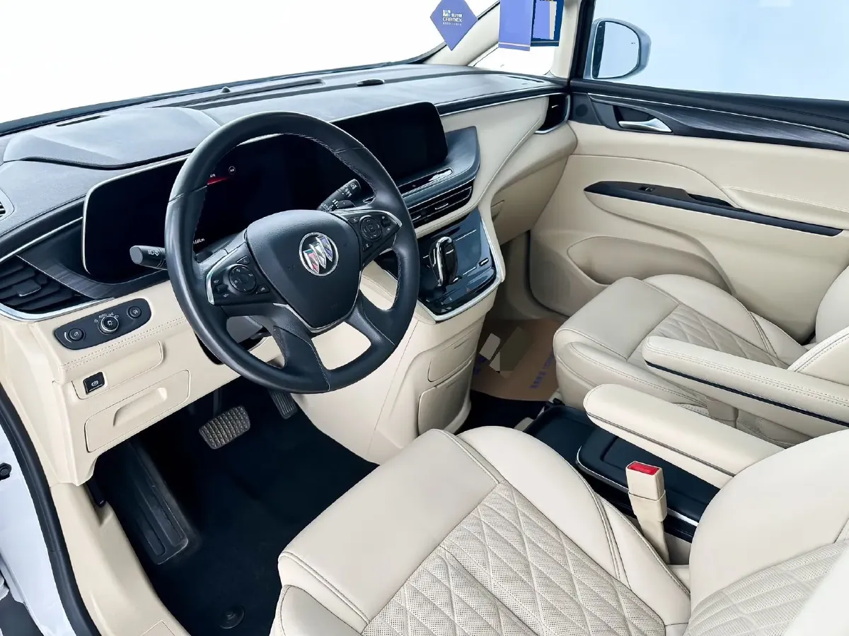 2022 Buick GL8 2.0T 237HP L4 9AT,autocango,china used car exporter,china ev exporter,chinese used car exporter,chinese used ev exporter