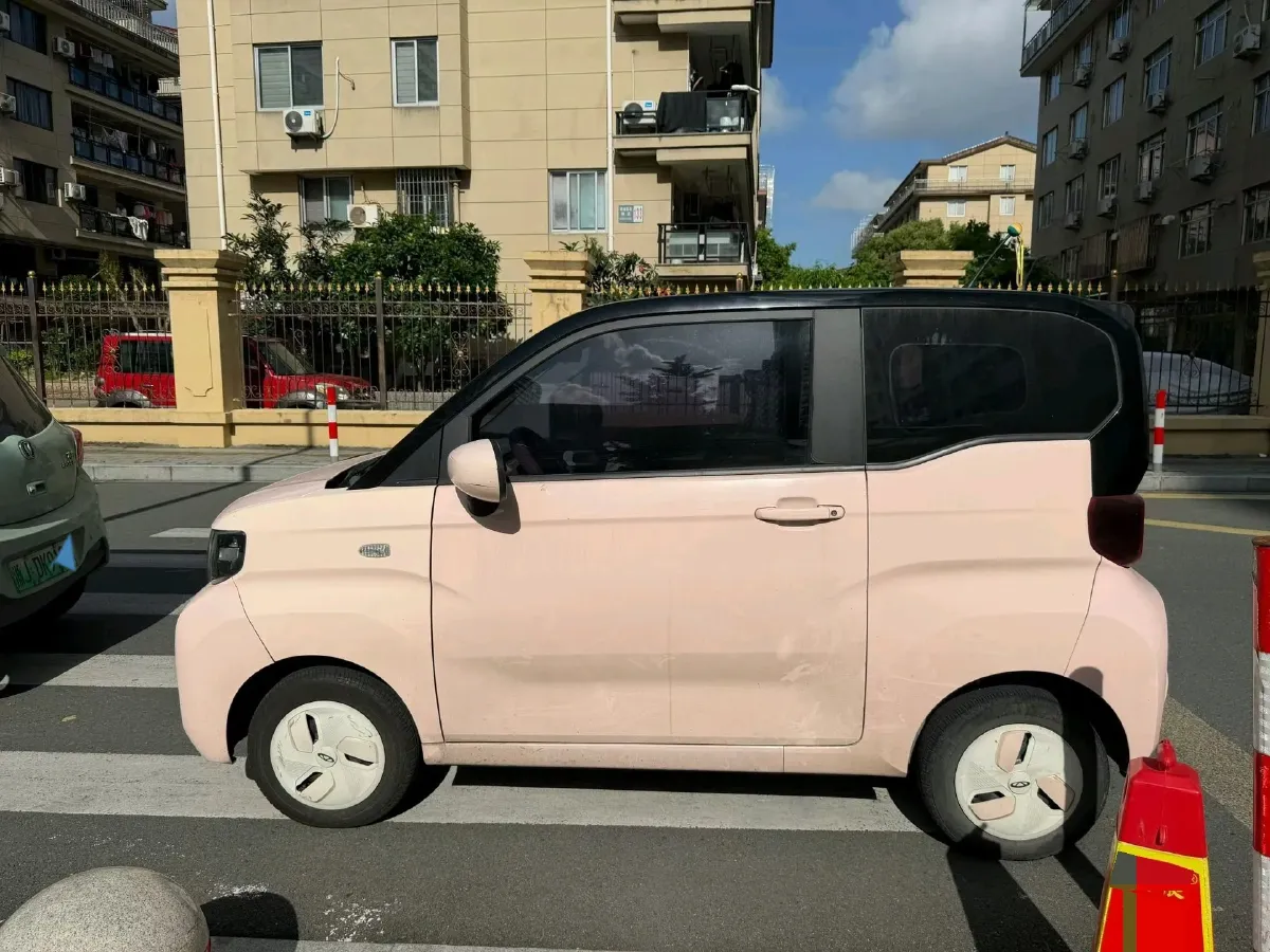 2022 Chery QQ Ice Cream BEV 13.85KWH,autocango,china used car exporter,china ev exporter,chinese used car exporter,chinese used ev exporter