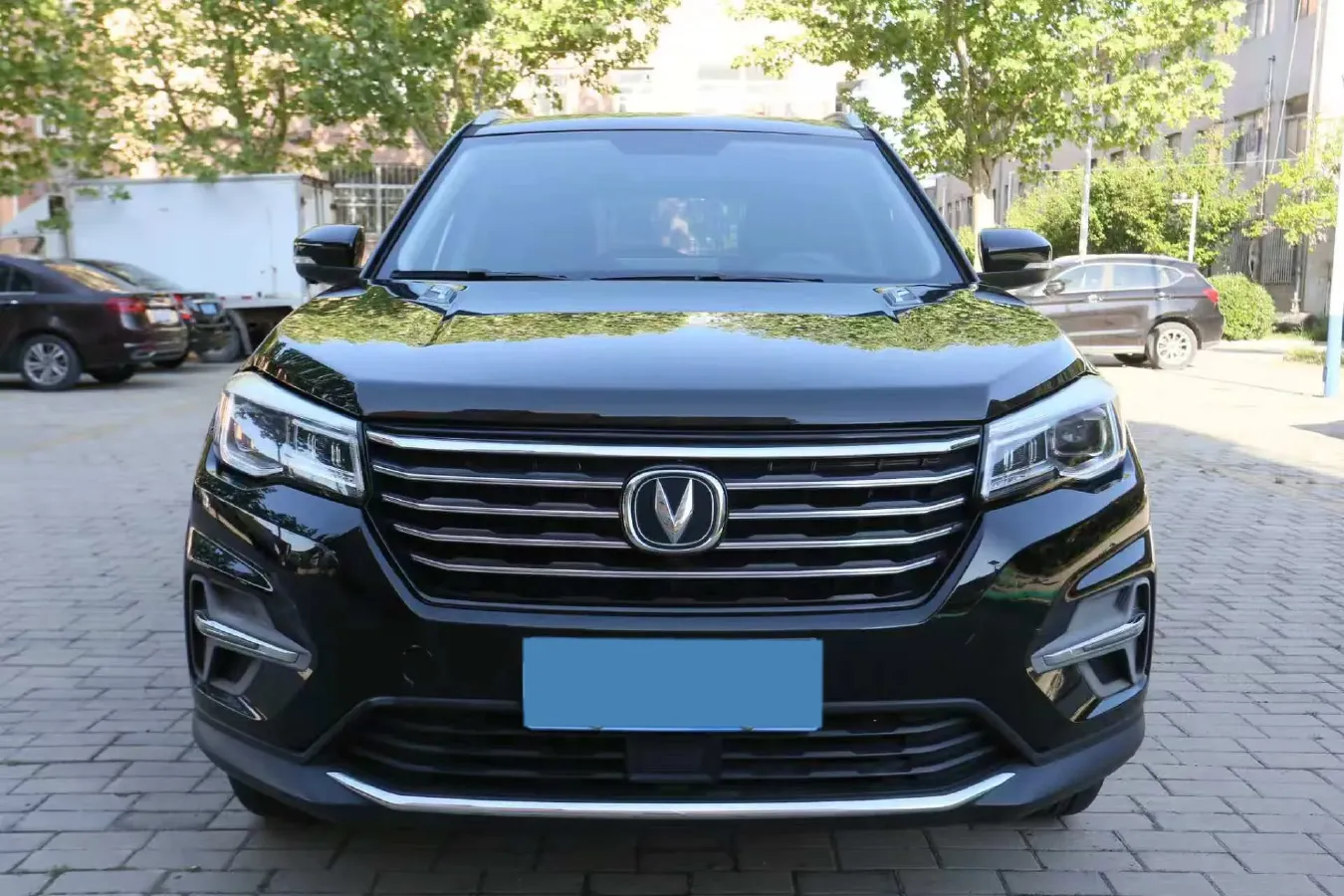 2021 ChangAn CS75 1.5T 178HP L4 7DCT,autocango,china used car exporter,china ev exporter,chinese used car exporter,chinese used ev exporter
