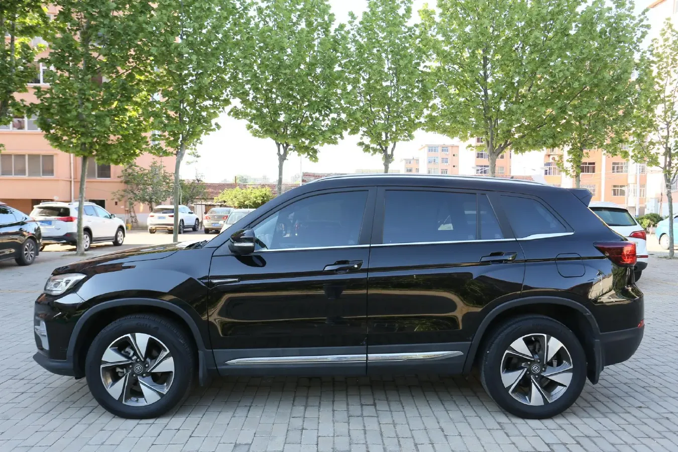 2021 ChangAn CS75 1.5T 178HP L4 7DCT,autocango,china used car exporter,china ev exporter,chinese used car exporter,chinese used ev exporter