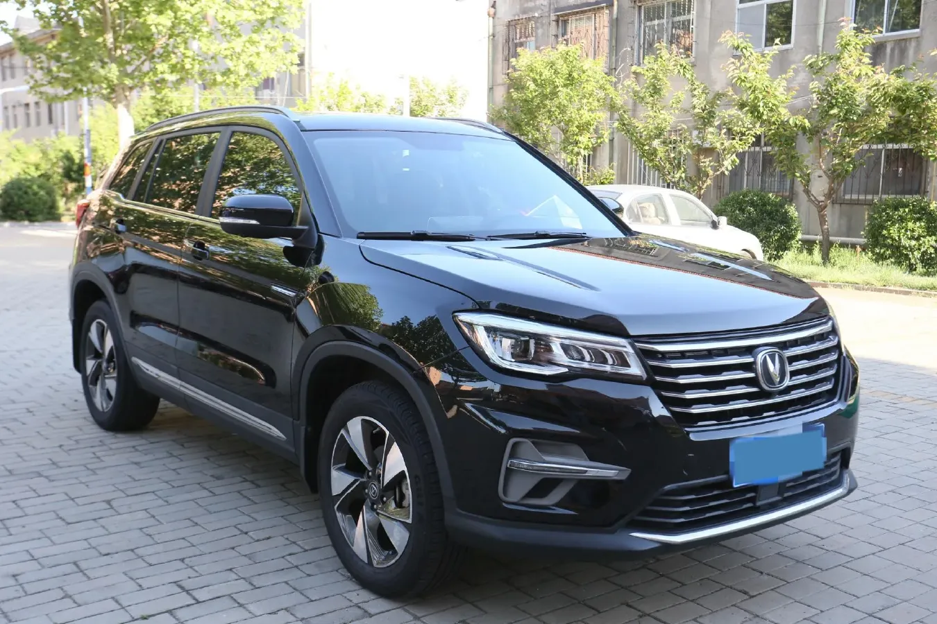 2021 ChangAn CS75 1.5T 178HP L4 7DCT,autocango,china used car exporter,china ev exporter,chinese used car exporter,chinese used ev exporter