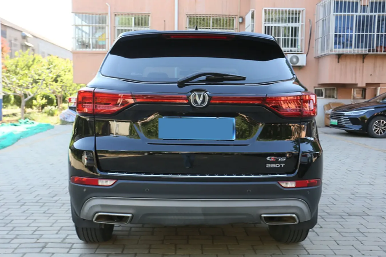 2021 ChangAn CS75 1.5T 178HP L4 7DCT,autocango,china used car exporter,china ev exporter,chinese used car exporter,chinese used ev exporter