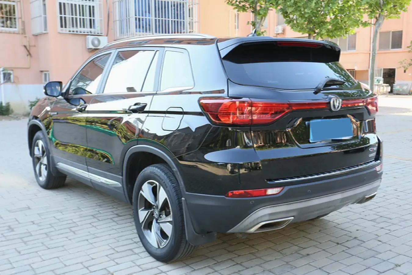 2021 ChangAn CS75 1.5T 178HP L4 7DCT,autocango,china used car exporter,china ev exporter,chinese used car exporter,chinese used ev exporter