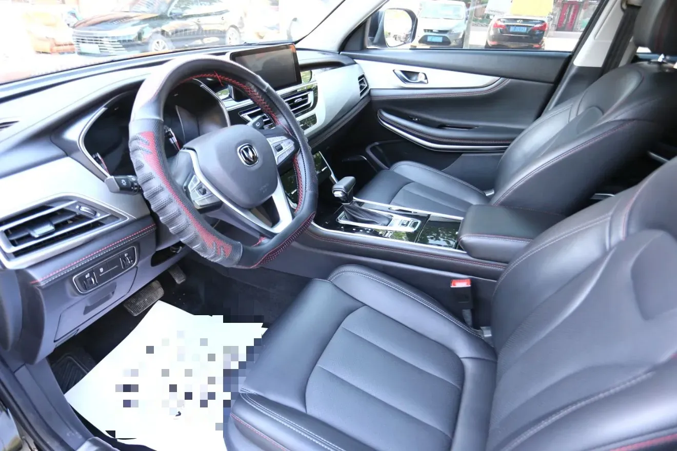 2021 ChangAn CS75 1.5T 178HP L4 7DCT,autocango,china used car exporter,china ev exporter,chinese used car exporter,chinese used ev exporter