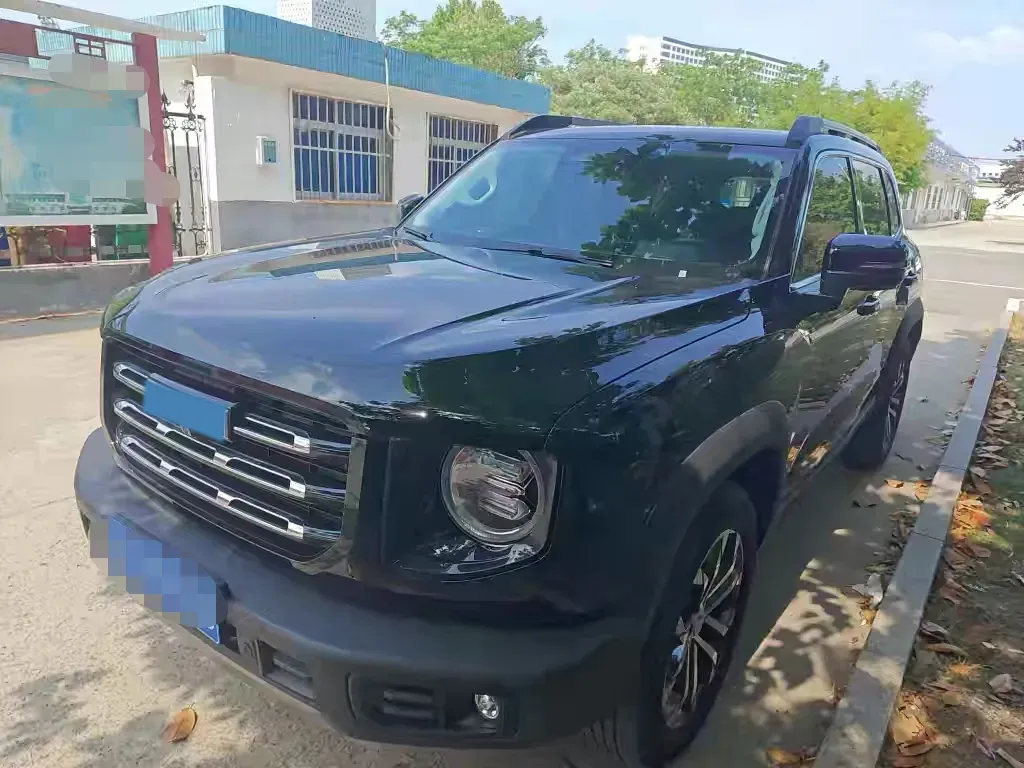 2022 Haval Dargo 1.5T 184HP L4 7DCT,autocango,china used car exporter,china ev exporter,chinese used car exporter,chinese used ev exporter